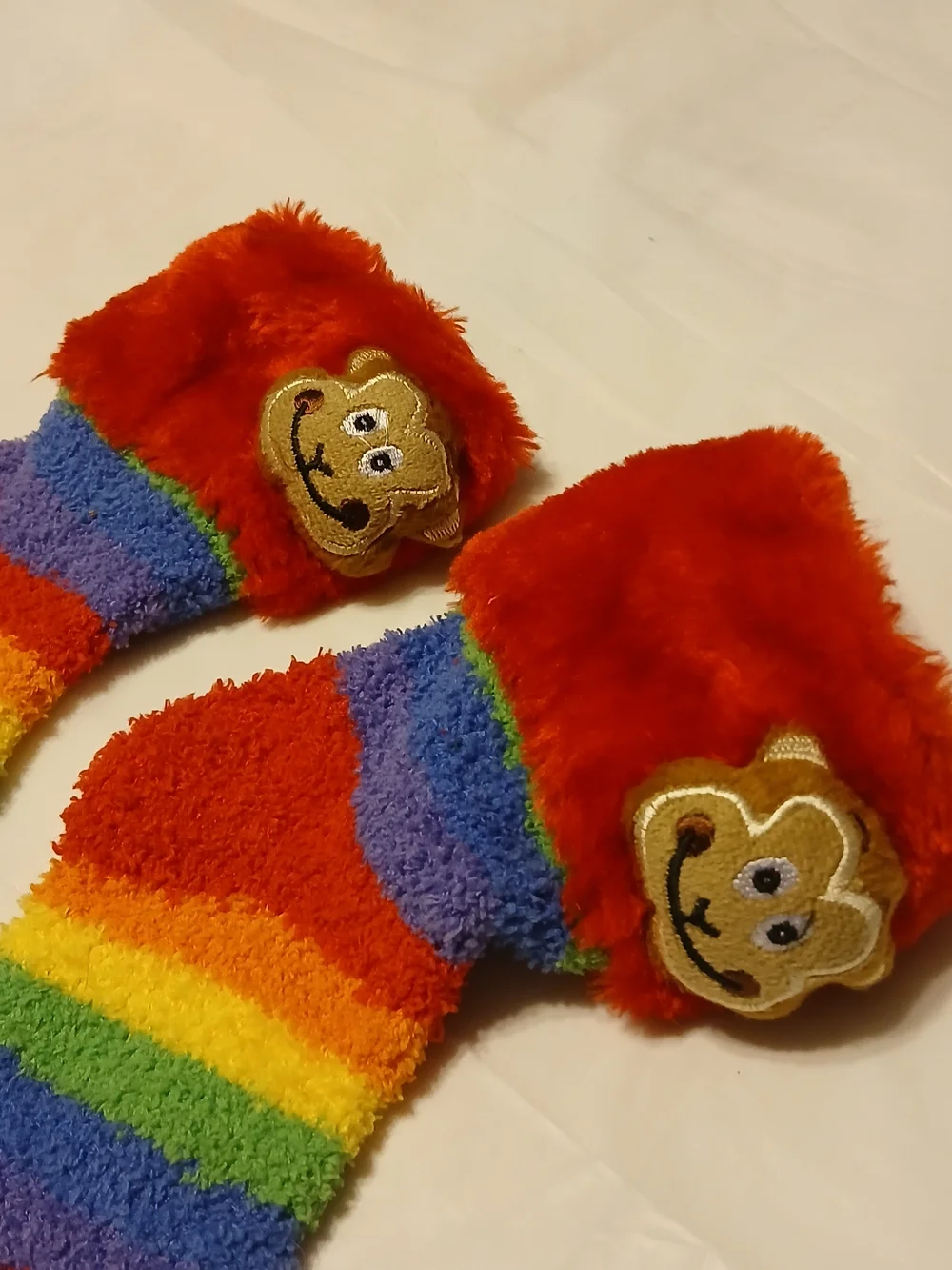 Source Unknown soft plush